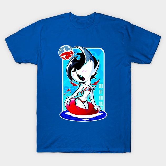 Summer Emo Reggie T-Shirt by RebelTaxi